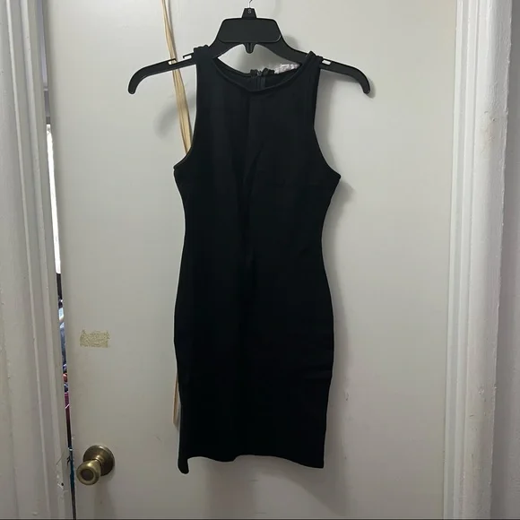 a'gaci | Dresses | Last Call 121 Agaci Little Black Dress | Poshmark